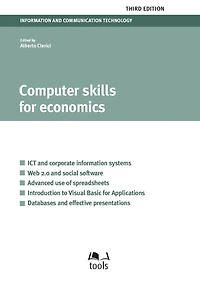 Computer Skills for Economics - Third Edition