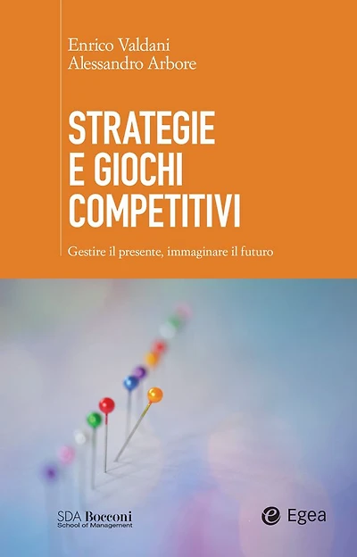 Strategie e giochi competitivi: Gestire il presente, immaginare il futuro