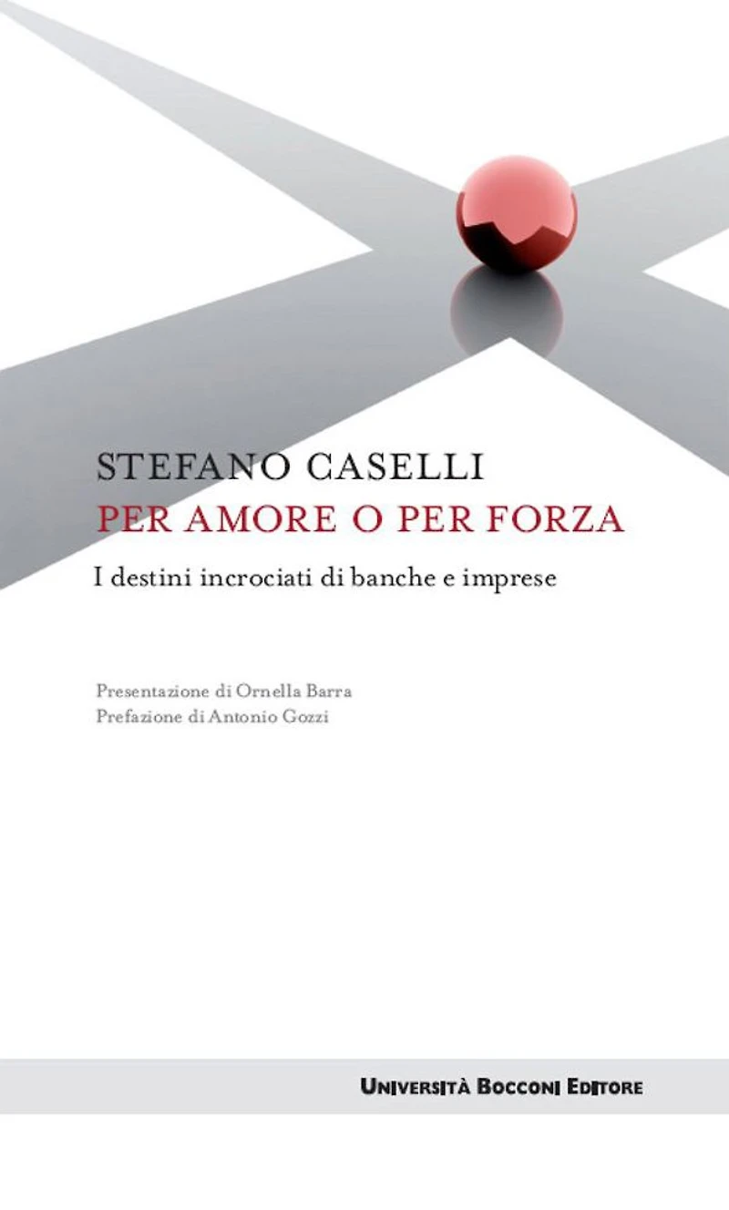 Per amore o per forza: I destini incrociati di banche e imprese