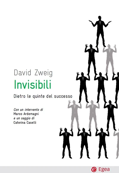 Invisibili: Dietro le quinte del successo