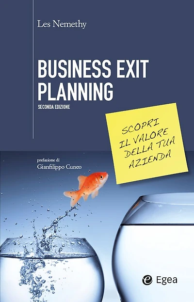 Business exit planning - II edizione: Scopri il valore della tua azienda