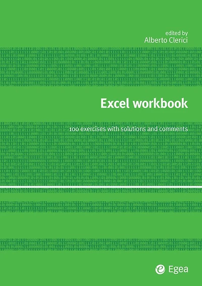 Excel Workbook: 100 exercises with solutions and comment