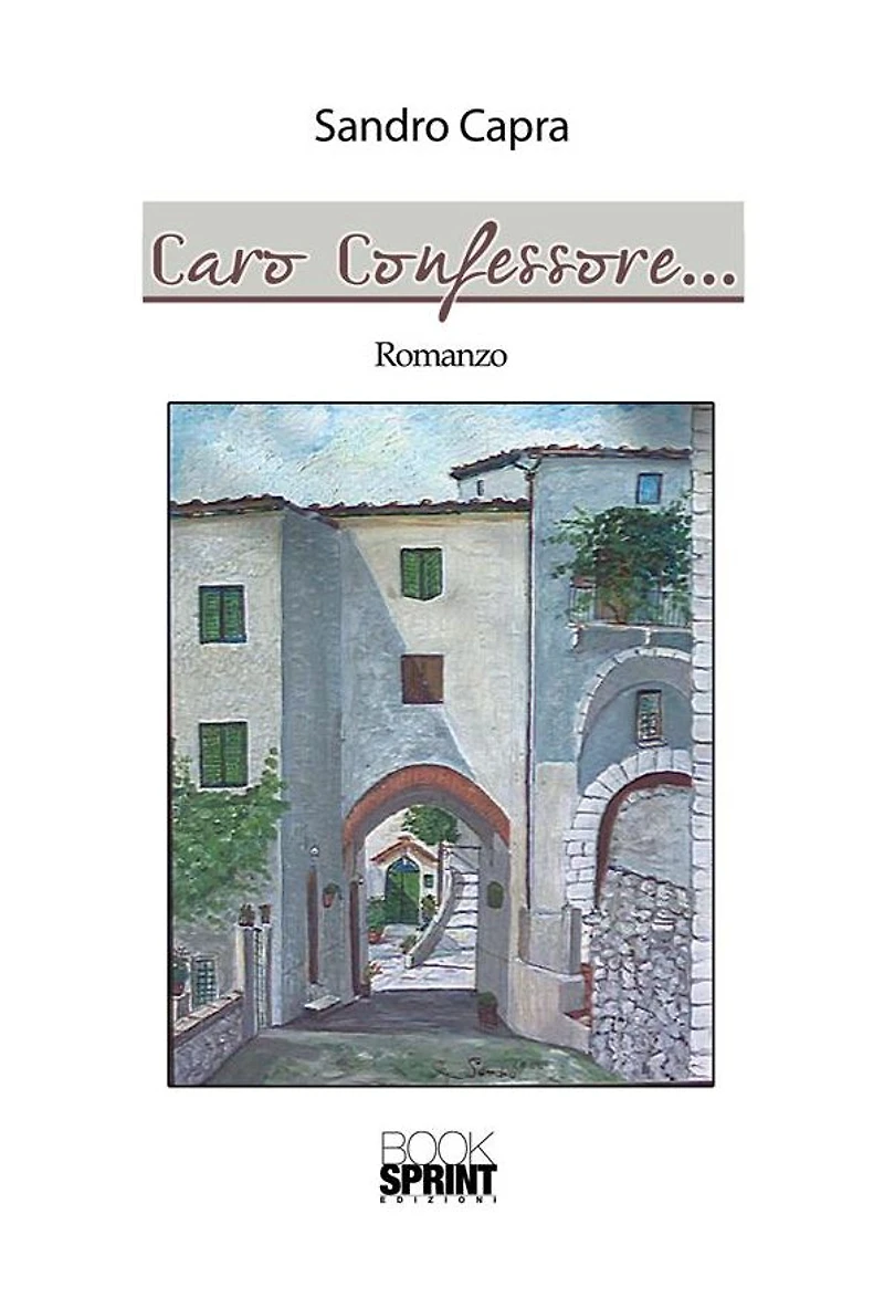 Caro Confessore...
