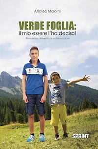 Verde foglia: il mio essere l'ha deciso!