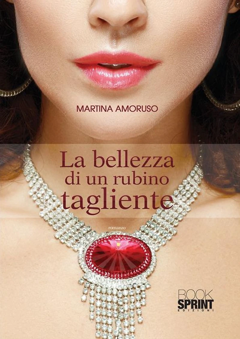 La bellezza di un rubino tagliente