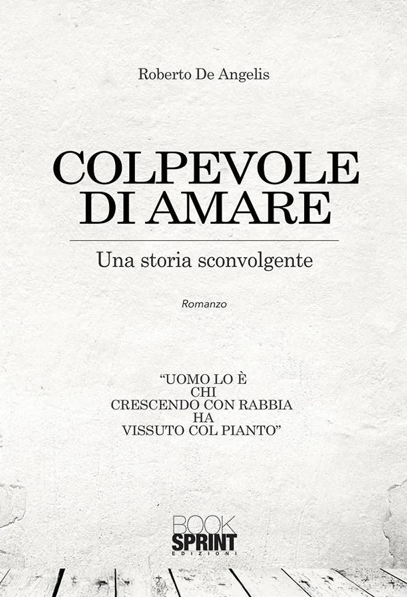 Colpevole di amare