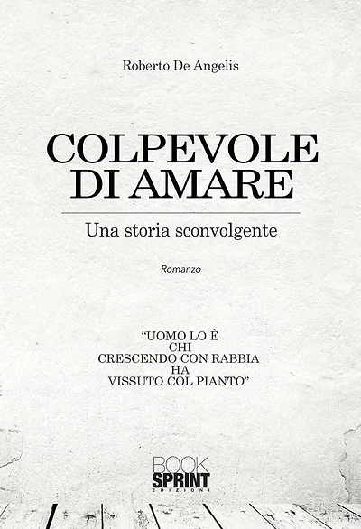 Colpevole di amare