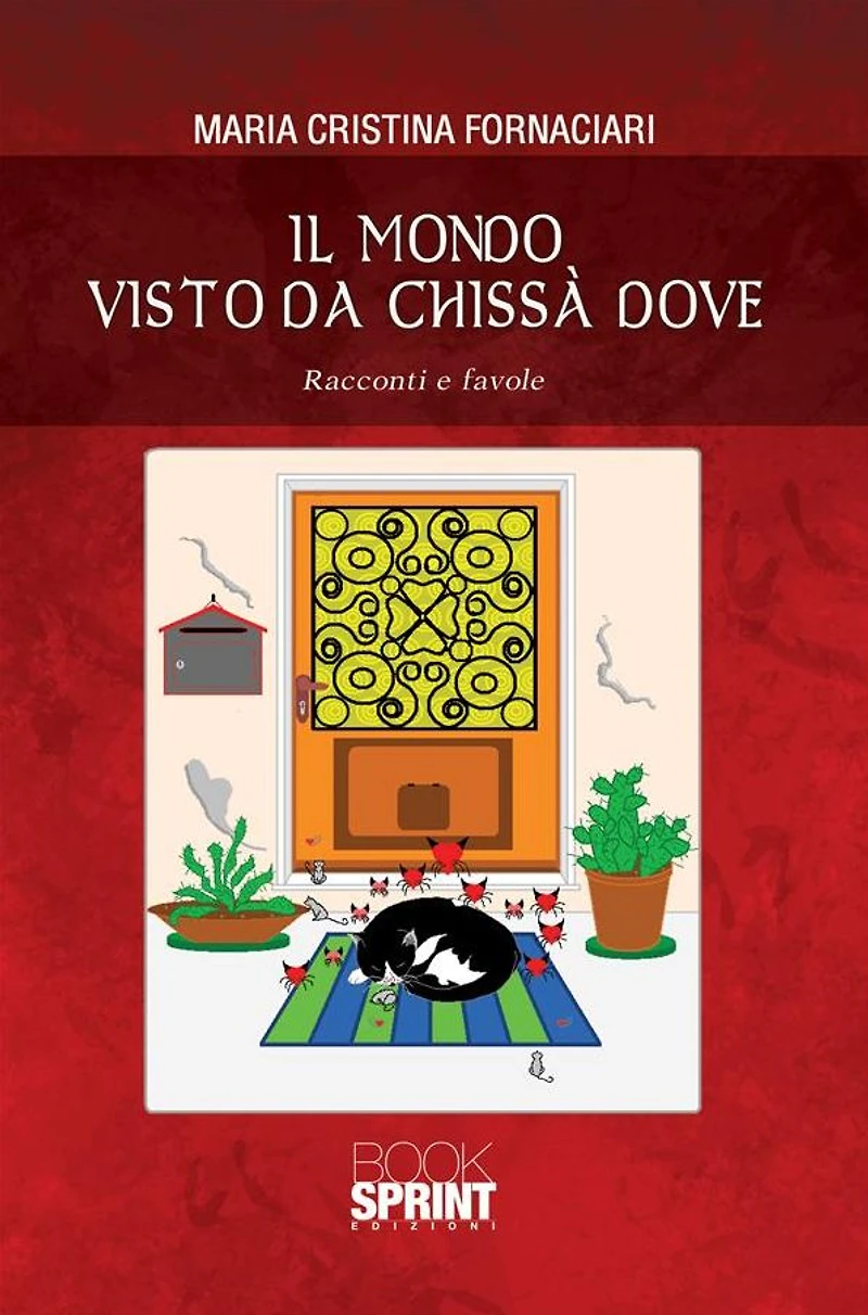 Il mondo visto da chissà dove