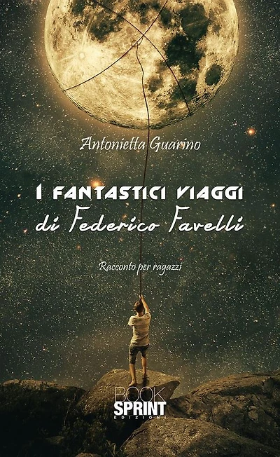I fantastici viaggi di Federico Favelli