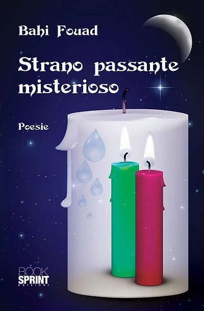 Strano passante misterioso