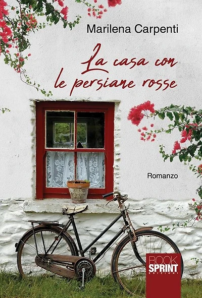 La casa con le persiane rosse