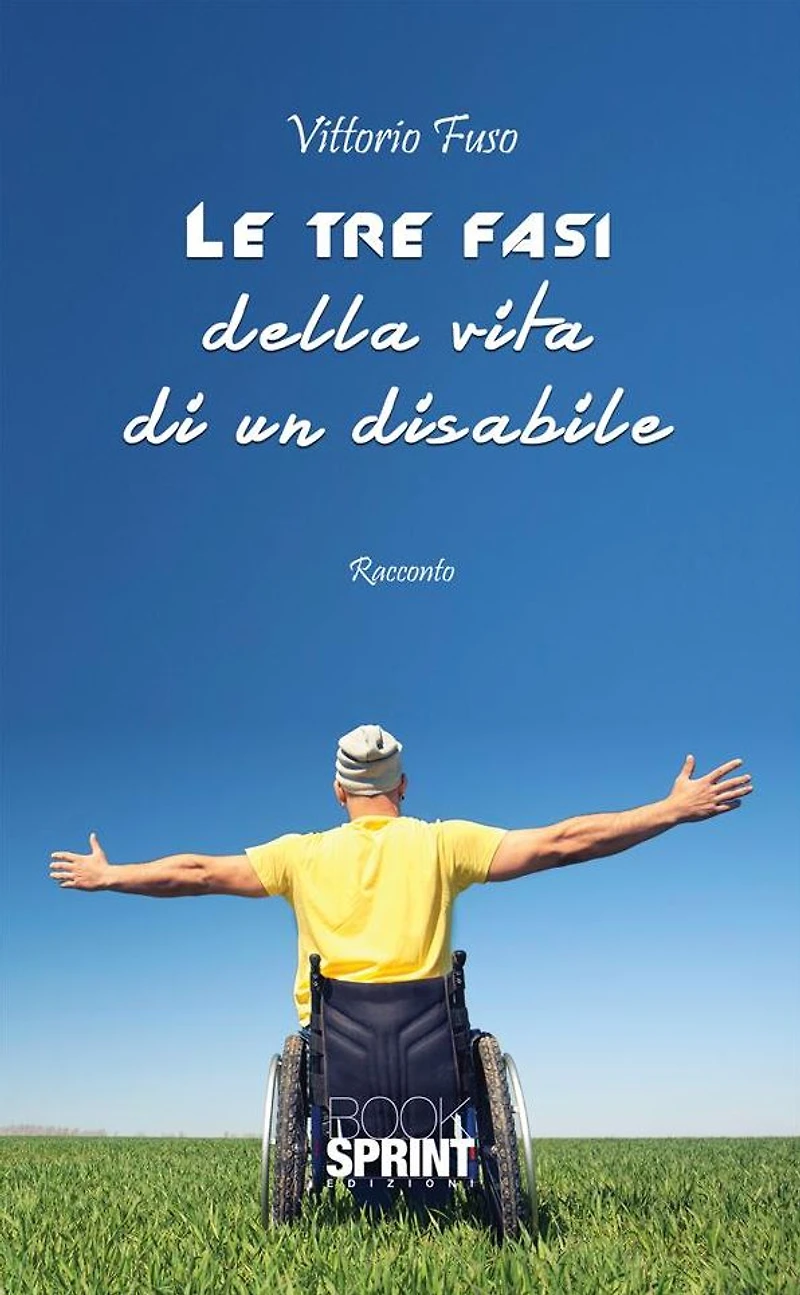 Le tre fasi della vita di un disabile