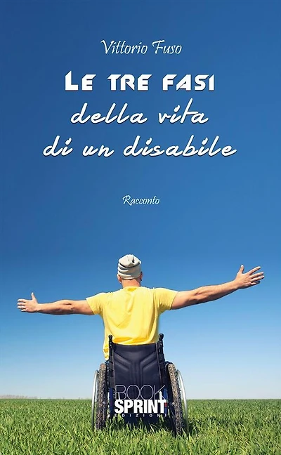 Le tre fasi della vita di un disabile