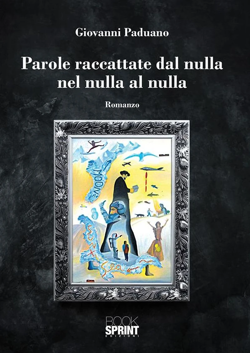 Parole raccattate dal nulla nel nulla al nulla