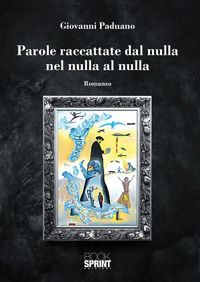 Parole raccattate dal nulla nel nulla al nulla