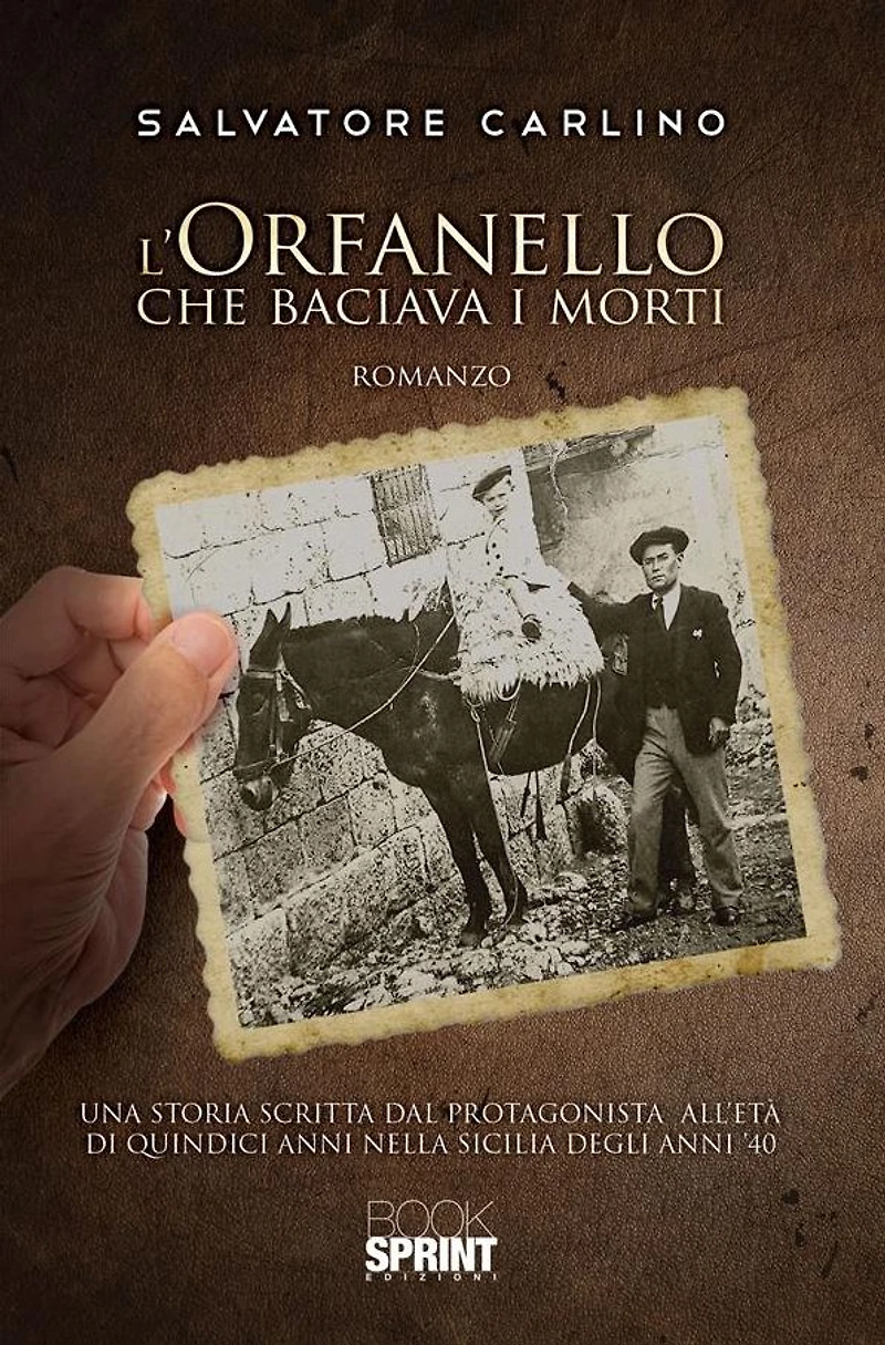 L'orfanello che baciava i morti