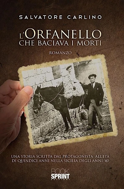L'orfanello che baciava i morti