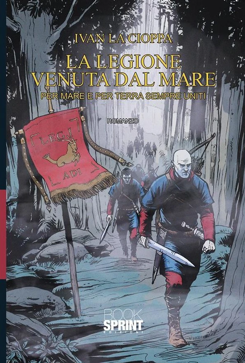 La Legione venuta dal mare