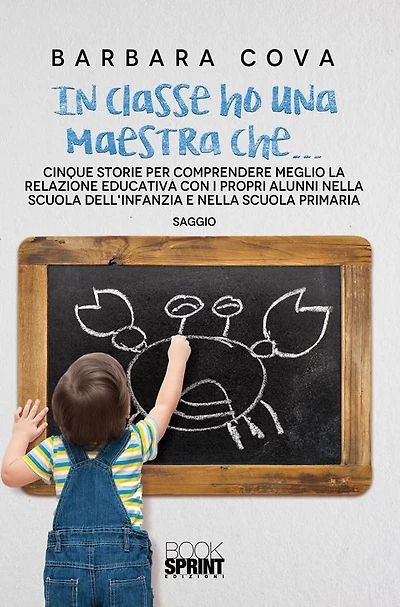 In classe ho una maestra che...