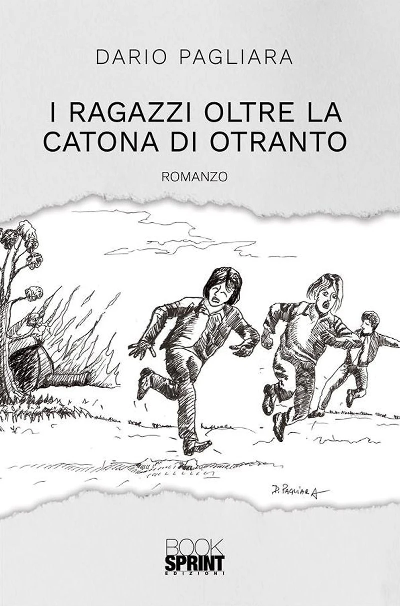I ragazzi oltre la Catona di Otranto