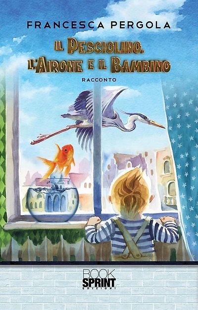 Il pesciolino, l'airone e il bambino
