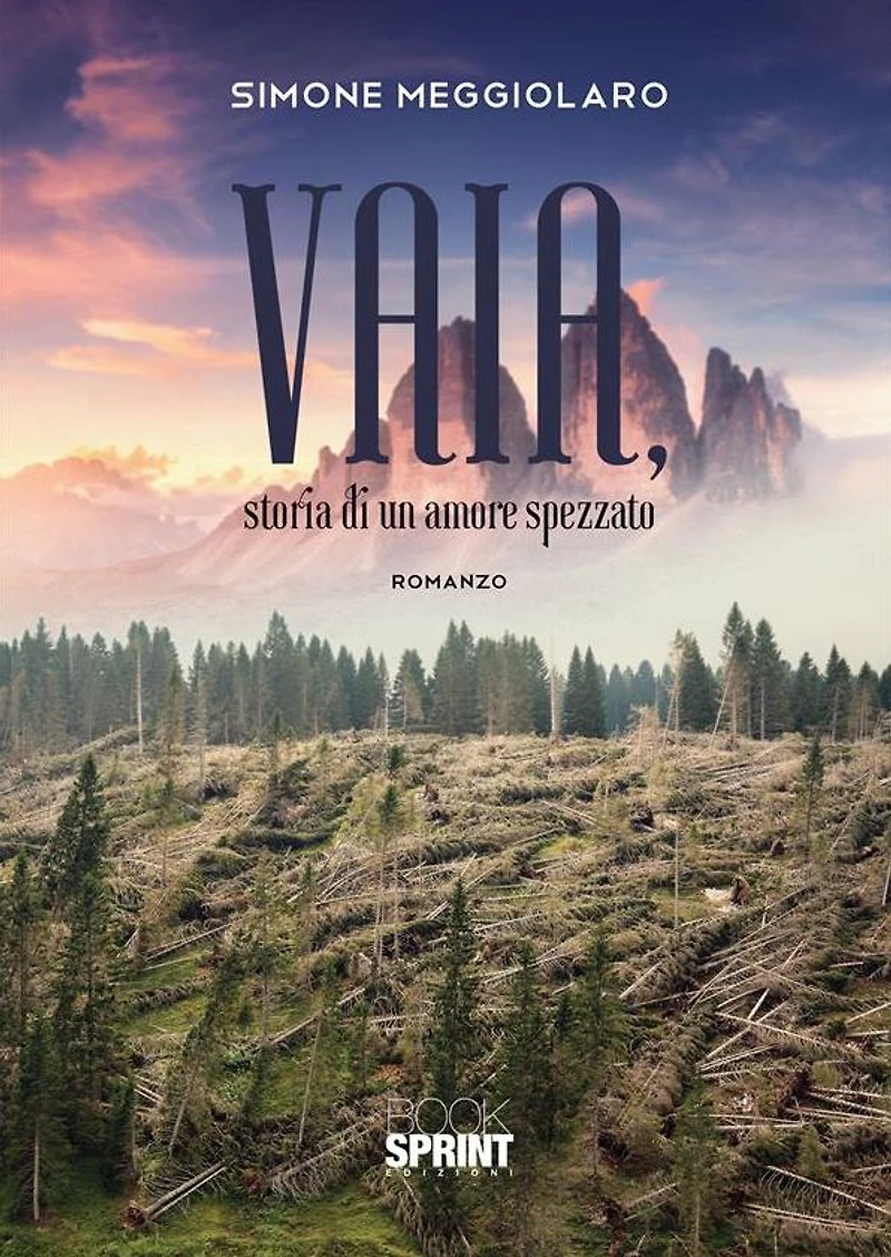 Vaia, storia di un amore spezzato