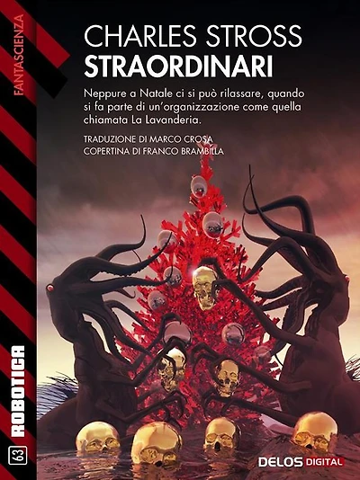 Straordinari: Ciclo: Lavanderia
