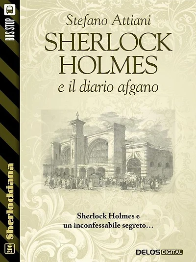 Sherlock Holmes e il diario afgano