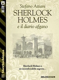 Sherlock Holmes e il diario afgano