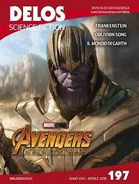 Delos Science Fiction 197
