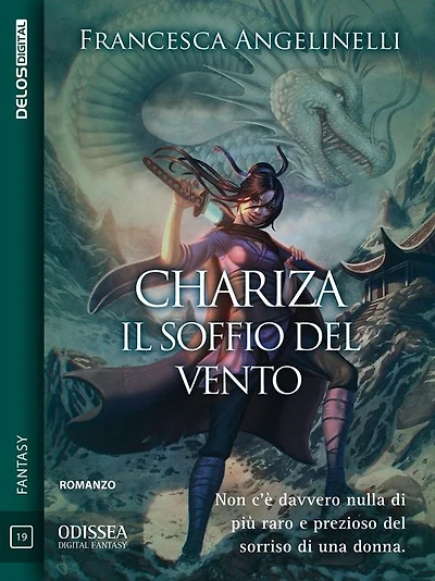 Chariza Il soffio del vento