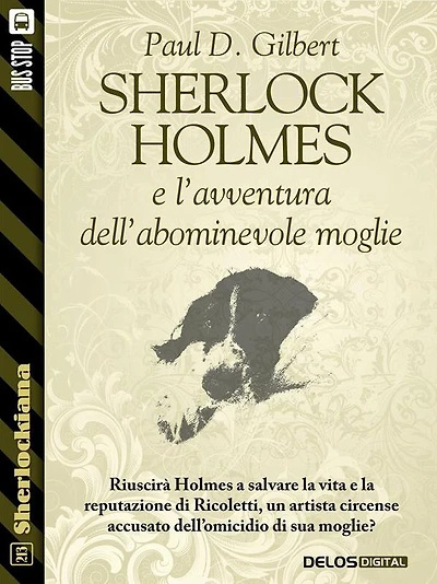 Sherlock Holmes e l'avventura dell'abominevole moglie