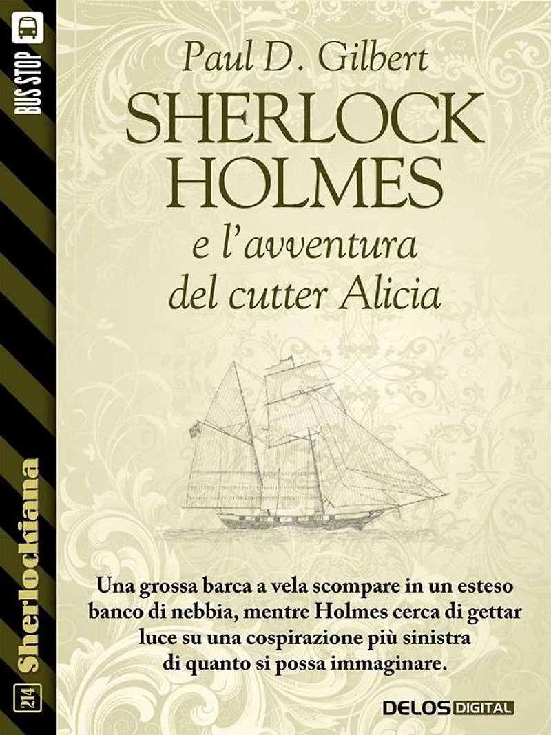 Sherlock Holmes e l'avventura del cutter Alicia