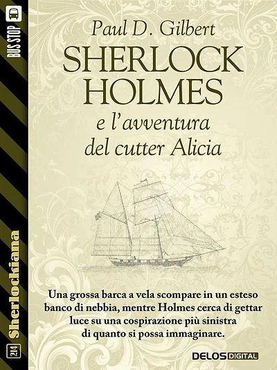 Sherlock Holmes e l'avventura del cutter Alicia