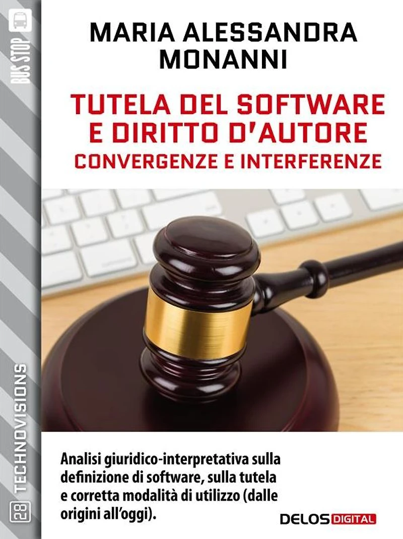 Tutela del software e diritto d'autore. Convergenze e interferenze