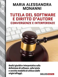 Tutela del software e diritto d'autore. Convergenze e interferenze