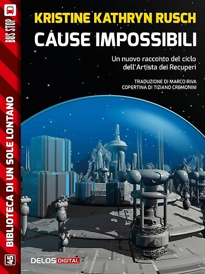 Cause impossibili: Ciclo: L'artista dei Recuperi