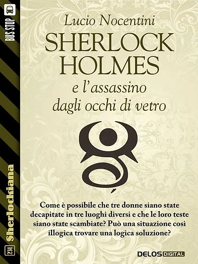 Sherlock Holmes e l'assassino dagli occhi di vetro