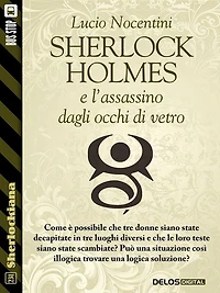 Sherlock Holmes e l'assassino dagli occhi di vetro