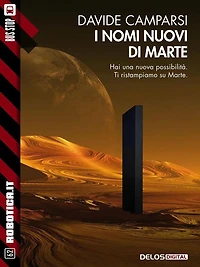I nomi nuovi di Marte
