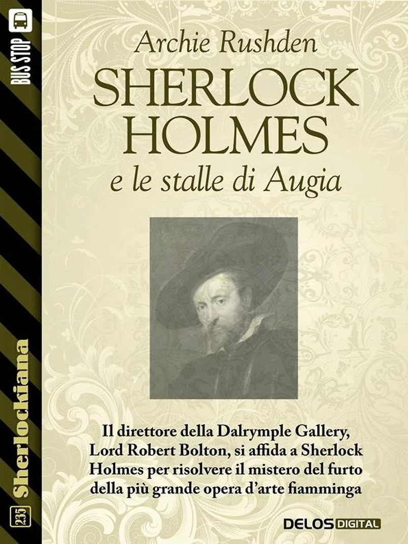 Sherlock Holmes e le stalle di Augia