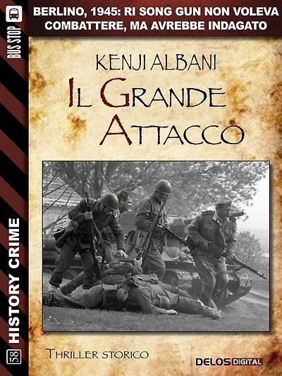 Il grande attacco