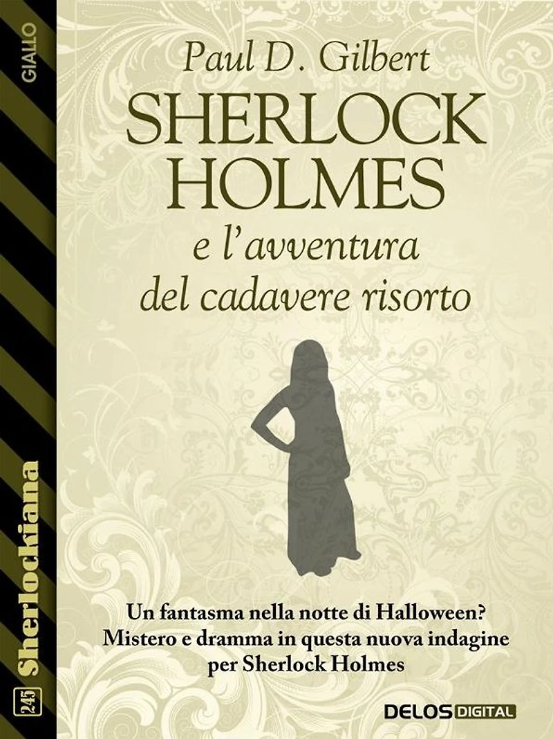 Sherlock Holmes e l'avventura del cadavere risorto