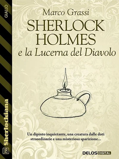 Sherlock Holmes e la Lucerna del Diavolo