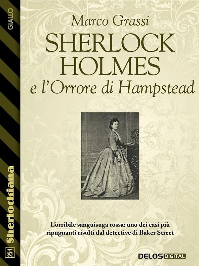 Sherlock Holmes e l'Orrore di Hampstead
