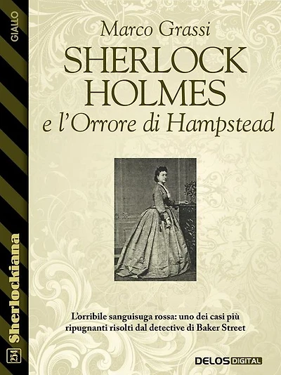 Sherlock Holmes e l'Orrore di Hampstead