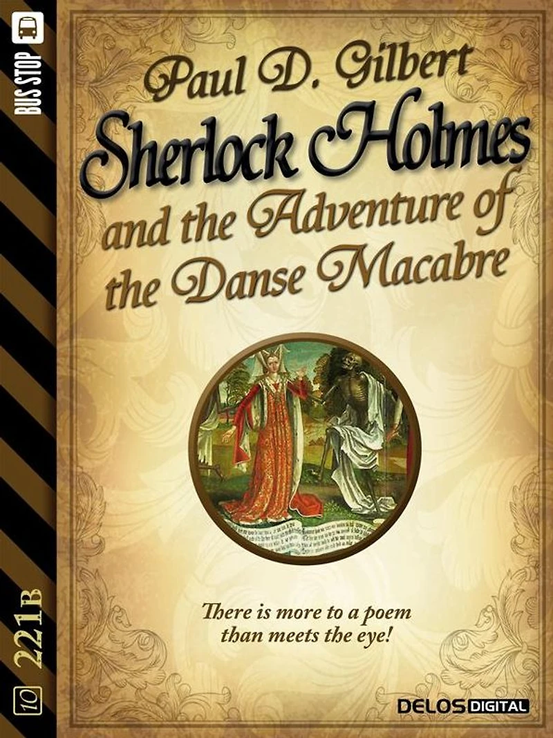 Sherlock Holmes and the Adventure of the Danse Macabre