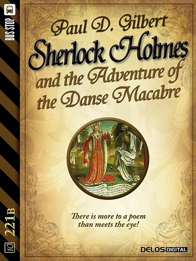 Sherlock Holmes and the Adventure of the Danse Macabre