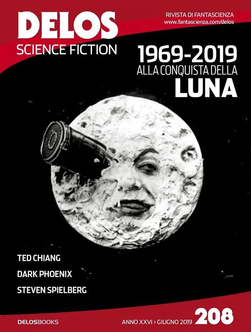 Delos Science Fiction 208