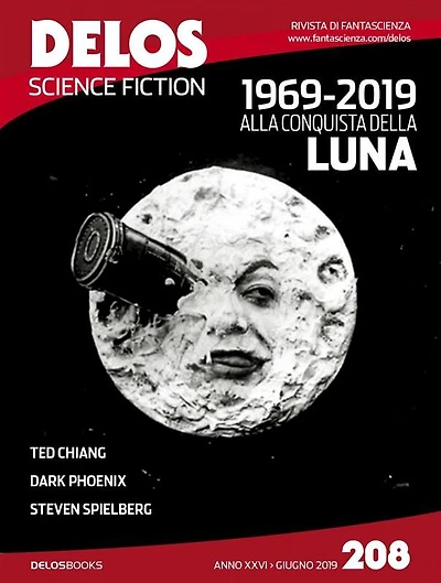Delos Science Fiction 208